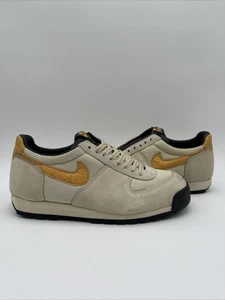 Nike Air Lava Dome LE Vapor Gold Charcoal ACG 1999 Size 10 Brand New 675053-271 - Picture 1 of 23