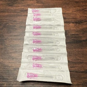 (10 Pack) 18 Ga 1” Solder Flux/Paste Dispensing Needle - Picture 1 of 2
