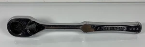 ARMSTRONG 12-902 1/2” Drive FLAT HANDLE PASS THROUGH RATCHET - Picture 1 of 11