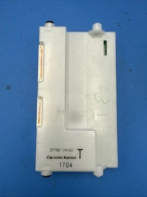 11 12 13 Infiniti G37 AC amplificador calentador módulo de control de clima OEM 27760-1NM6D Foto 1 de 4