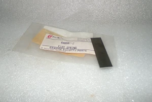 Elliott 646687-2 Flat Spring for Turbine Pump NEW - Picture 1 of 4