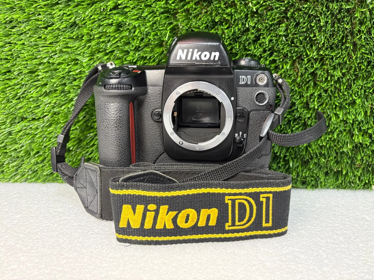 Nikon D1 Digital Cameras for Sale - Shop New & Used Digital