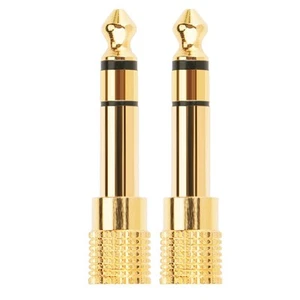 High Quality Headsets Compact Gold High Quality Compatibility Sophistication - Afbeelding 1 van 12