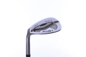 LEFTY Ping Tour-S 50* Gap Wedge 35.25 in Steel Shaft Regular Flex - Picture 1 of 8