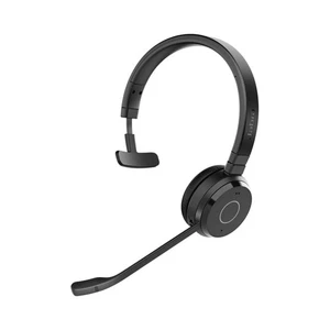 Jabra Evolve 65 TE Wireless Mono Headset MT Black (6693-833-309) - Picture 1 of 5