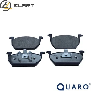 BRAKE PAD SET DISC BRAKE QP9331C FOR SEAT LEON/ST/Hatchback/Van/Sportstourer - Picture 1 of 7
