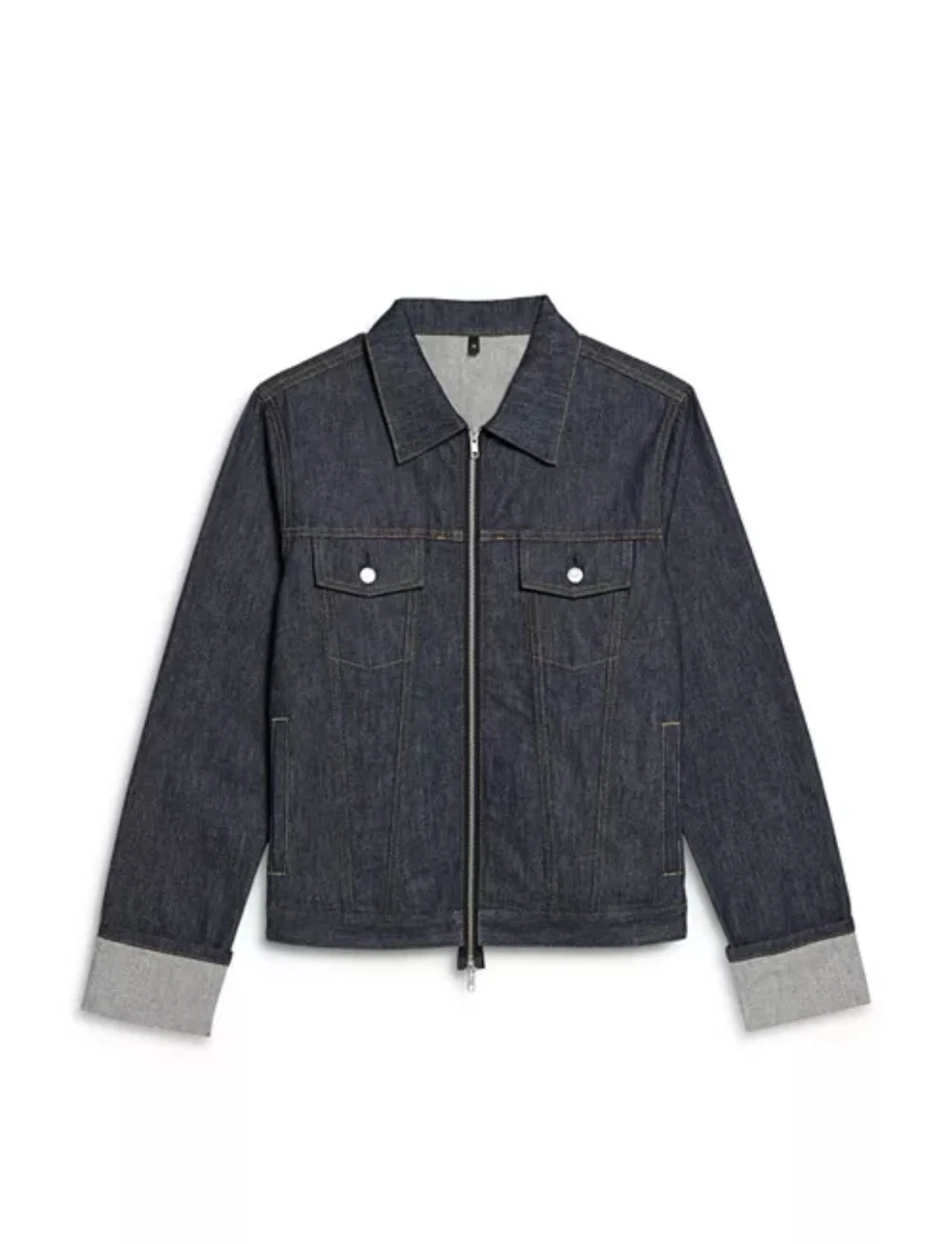 HELMUT LANG Denim Coats, Jackets & Vests for Men for Sale | Shop