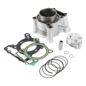 150cc Cylinder Barrel Piston Kit For Piaggio Aprilia 125 RS, RX, SX, TUONO, 4T - Picture 1 of 8