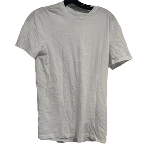 A|X ARMANI EXCHANGE Herren klassisches Baumwoll Crew Tee T-Shirt, weiß, Medium P1/P2 - Bild 1 von 4