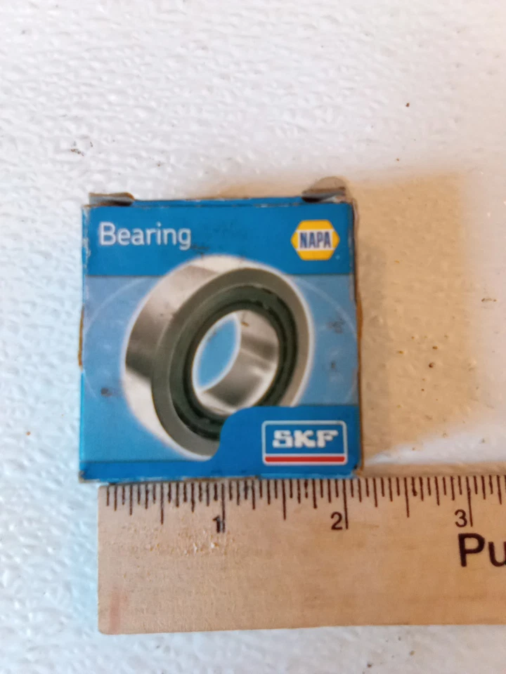 Rodamiento de rueda SKF BR4 Foto 1 de 4