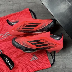 Adidas F50+ Elite Sin Cordones FG Fútbol 'Vivid Horizon' - Talla UK 10.5 / EU 45 1/3 - Imagen 1 de 15