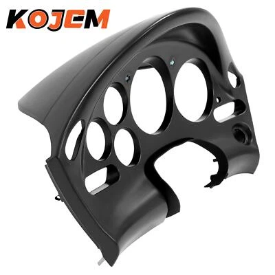 New For Mazda RX-7 RX7 1993 ABS Cluster Cover Metering Hood #FD01-55-420E-00 - Image 1 of 4