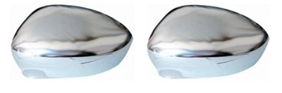 CALOTTE CROMATE Specifiche COMPATIBILI per GRANDE PUNTO dal 2005 > Specchietti  - Immagine 1 di 4