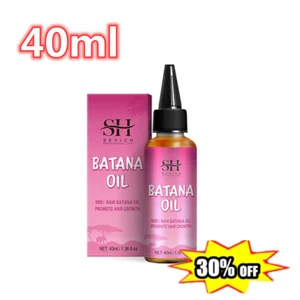 40ML Pure BATANA Oil -Hair-Growth 100% Pure & Natural for Anti Hair-Loss - Picture 1 of 17