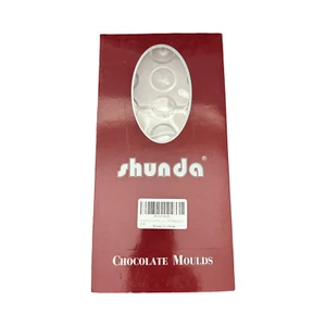 24 Cavity Half Ball Shape Chocolate Mold 24cm Diameter Moulds BPA-Free Plastic - Picture 1 of 5