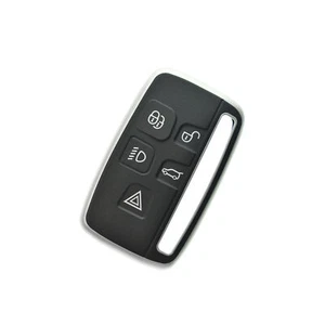 Fits Discovery Rand Lover Evoque Key Fob Cover Case Shell Remote TPU - Bild 1 von 4