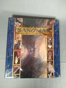 SkyBox 1994 Sandman Trading Card Set Binder *Gold Foil Destiny, Death, Despair* - Picture 1 of 24