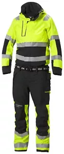 Traje Helly Hansen Overall Alna 2.0 Cáscara Amarillo/Ébano - Imagen 1 de 8