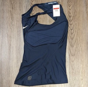 Nike Pro Hyperstrong Men's Large Padded Compression Basketball Tank BQ2721-419 - Picture 1 of 6