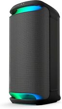 Sony SRSXV800 XSeries Wireless Portable Bluetooth Karaoke Party Speaker Black