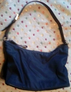 Coach Umhängetasche Handtasche - Schwarz - Bild 1 von 7