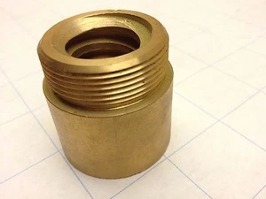 Thomson # SN1004x : Linear Motion : Lead Screws/Nuts : Acme Thread : Screw Diama - Picture 1 of 4
