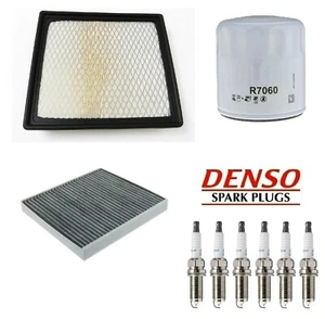 DENSO Tune Up Kit 09-10 for Dodge Journey 3.5L & 2007-2010 for Chrysler Sebring - Picture 1 of 5