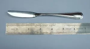 (BA) ¡NUEVO! ESPEJO ONEIDA ACCORD ACERO INOXIDABLE - CUCHILLO MANTEQUILLA - ENVÍO RÁPIDO EE. UU. - Imagen 1 de 1
