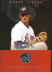 2007 TRISTAR Prospects Plus Baseball #35 Cory Luebke PD