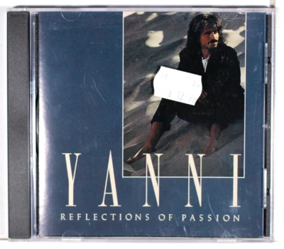 Yanni - Reflections of Passion CD Sent Tracked - Image 1 of 4