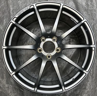 1 Genuine Mercedes-Benz AMG Alloy Wheel 9Jx19 ET58 A1904011100 7x45 AMG GT 190 M1008 - Image 1 of 2
