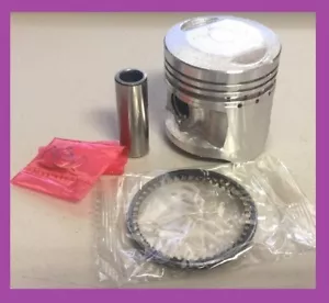1EA PISTON KIT ..XR80 '79-'99 XL80 '80-'85 SLIGHT HI COMPRESSION 47.50mm (336F) - Picture 1 of 1