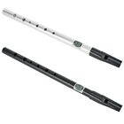 Irish Whistle High Low Notes Flute Instrument Triditional Musical C/D Key