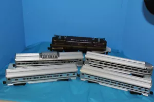 MTH DAP train set getting harder to find READ description READ ON SHIPPING COST - Picture 1 of 8