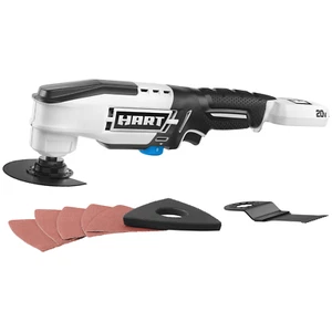 20-Volt Cordless Oscillating Multi-Tool with Accessories (Battery Not Included) - Picture 1 of 8