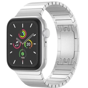 Bransoletka do Apple Watch Stal nierdzewna 38mm - 49mm Series 5 6 7 8 9 Ultra Band Tytan - Zdjęcie 1 z 9