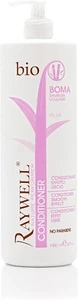 Raywell Organic BOMA Hair Conditioner with Vegetable Extracts and Oils - 1 Litre - Picture 1 of 2