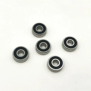 2-5pcs Deep Groove Ball Bearing 634-2RS 635-2RS 636-2RS 637-2RS 638-2RS 639-2RS - Picture 1 of 3