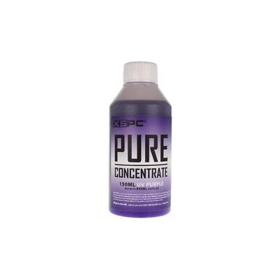 XSPC PURE Distilled Concentrate Coolant 150ml - UV Purple - Image 1 of 4