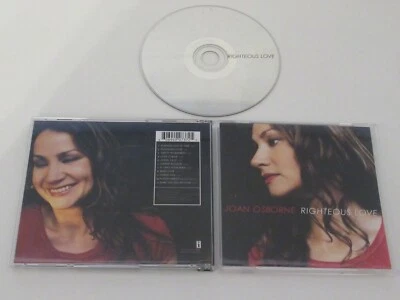 Joan Osborne – Righteous Love / Interscope Records – 490 737-2  / CD ALBUM - Bild 1 von 3