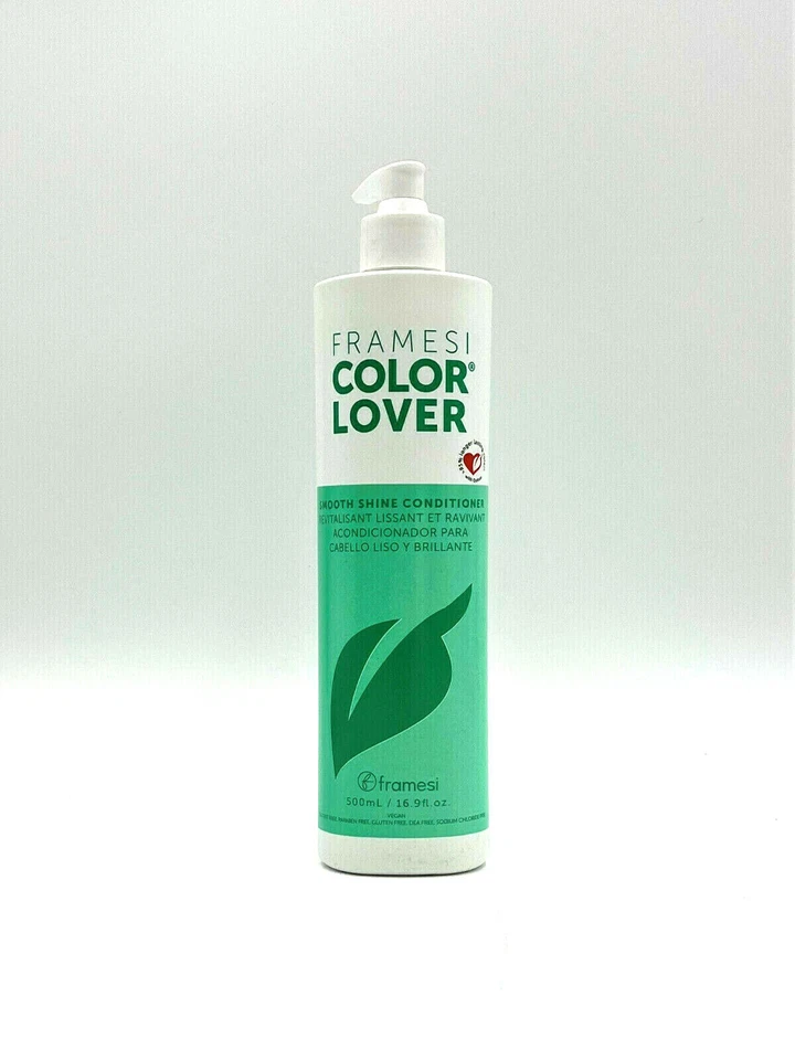 Framesi Color Lover Smooth Shine Conditioner 16.9 oz - Image 1 of 1