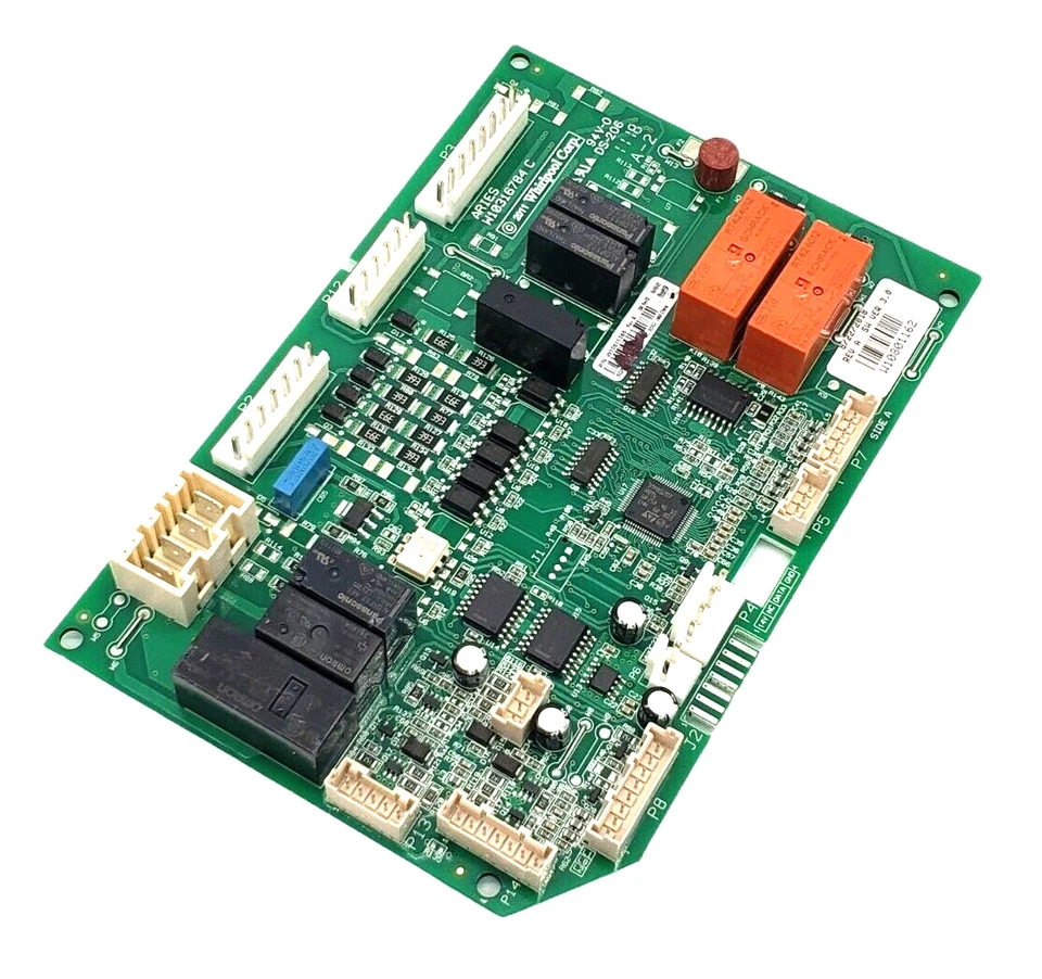 OEM Whirlpool Fridge Control W10811365 1-Year Guarantee ⭐Free Same Day Shipping⭐ - Image 1 of 4