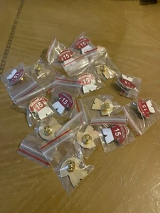 FIFTEEN X SERGIO REGUILON 15 PLAYER KIT FOOTBALL SHIRT BADGES MANCHESTER UNITED - Picture 1 of 6
