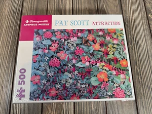 Pomegranate Pat Scott Attraction 500 Piece Fine Art Puzzle ArtPiece *NEW* - Picture 1 of 7