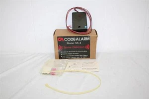 Code-Alarm SS-2 Noise Detector for Car Alarm Systems - Picture 1 of 1