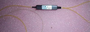 SII SW-11 1x2 Fiber Optical Switch - Picture 1 of 1