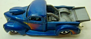 Hot Wheels 1997 '40 Ford Pickup #654 - 1997 Mattel INC 1:64 - Picture 1 of 13