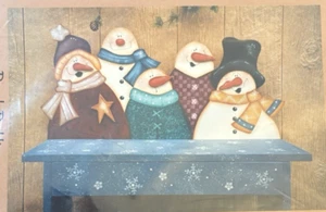 Vtg Rare Heidi Markish Designs BEACH BUDDIES Tole Painting 2003 Pattern - Picture 1 of 3