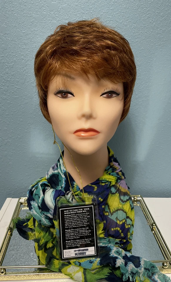 Aspen Collection Wig CS-109 SOPHIE in Sunset New in Box - Image 1 of 4