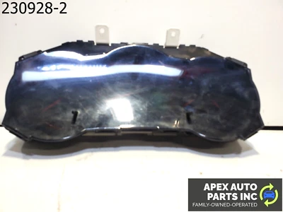 OEM 2008 Nissan Altima Speedometer Instrument Cluster Dash Panel Gauges - Image 1 of 4